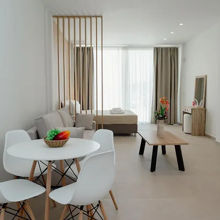 Apanema Affittacamere Vivári