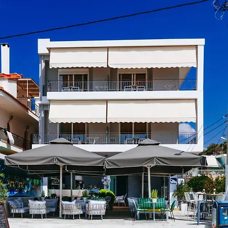 Apanema Gasthuis Vivári