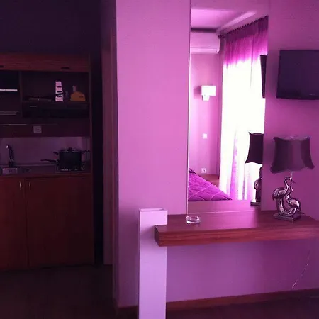 Apanema Πανσιόν