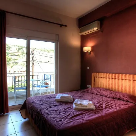 Apanema Affittacamere Vivári