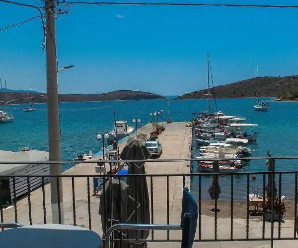 Apanema Maison d'hôtes Vivári