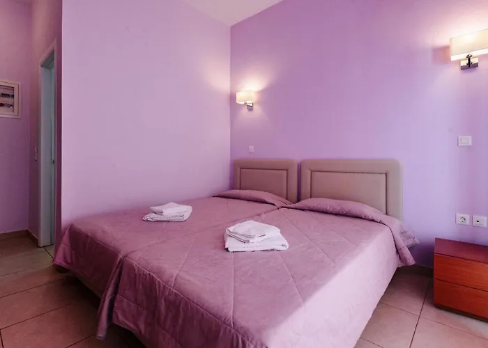 Maison d'hôtes Apanema Vivári