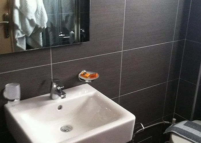 招待所 Apanema 4*