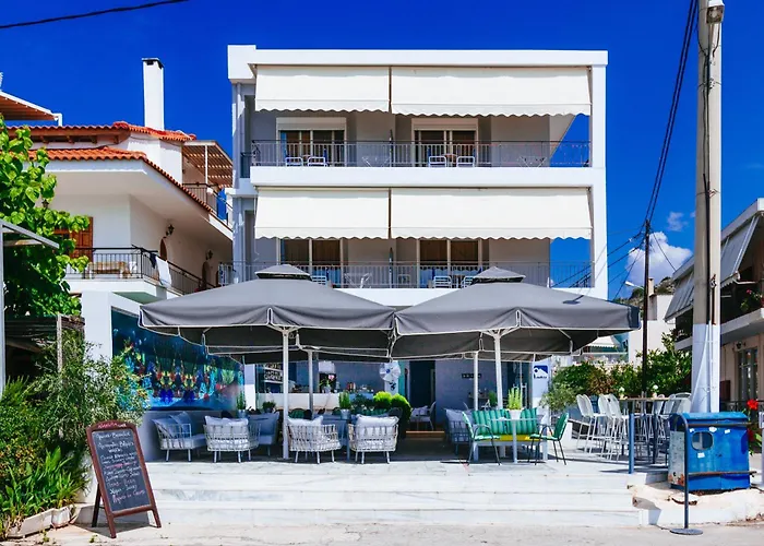 Apanema Maison d'hôtes 3*