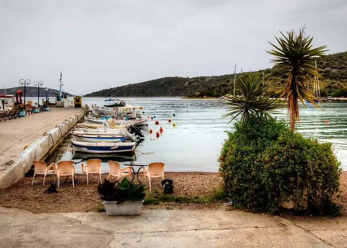 Apanema Maison d'hôtes Vivári