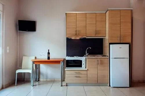 招待所 Apanema Vivári