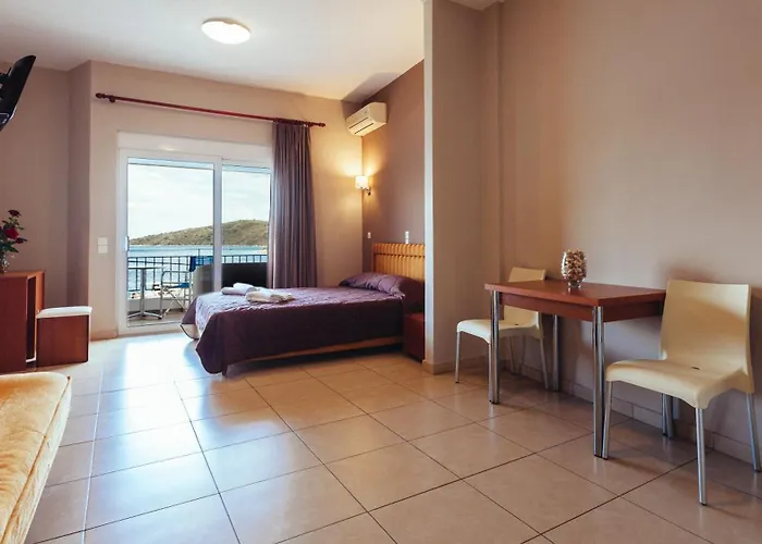 Apanema Maison d'hôtes Vivári