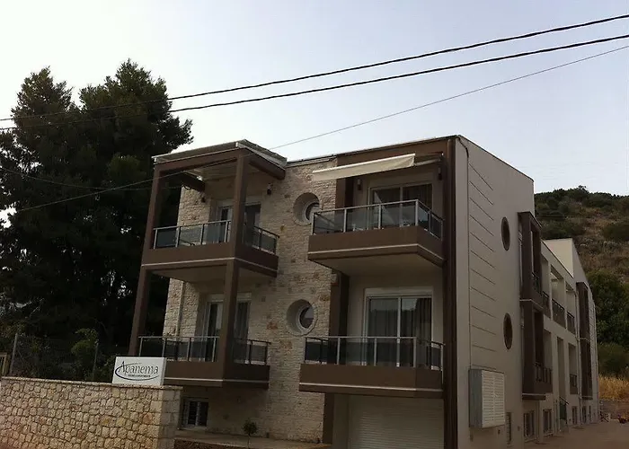 Maison d'hôtes Apanema 3*