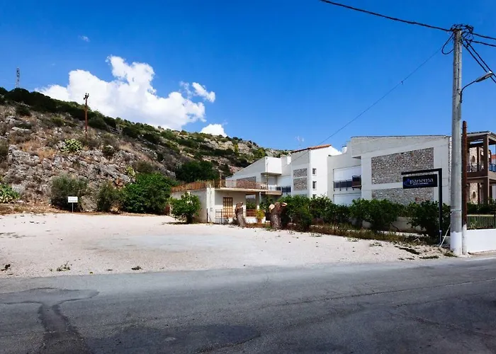 Apanema Maison d'hôtes 3*