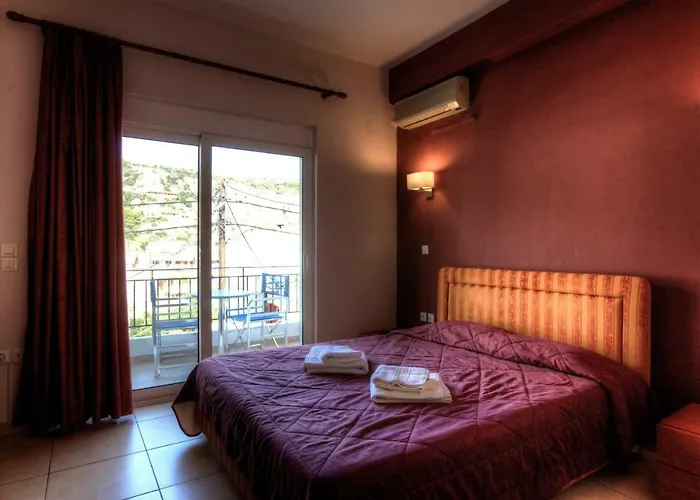 Apanema Maison d'hôtes Vivári